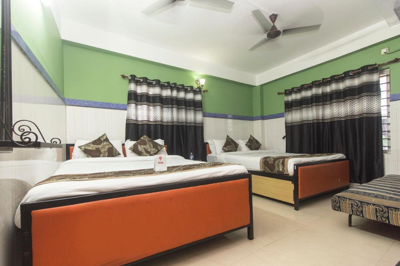 Oyo 16064 Tirupati Lodge Siliguri Zewnętrze zdjęcie