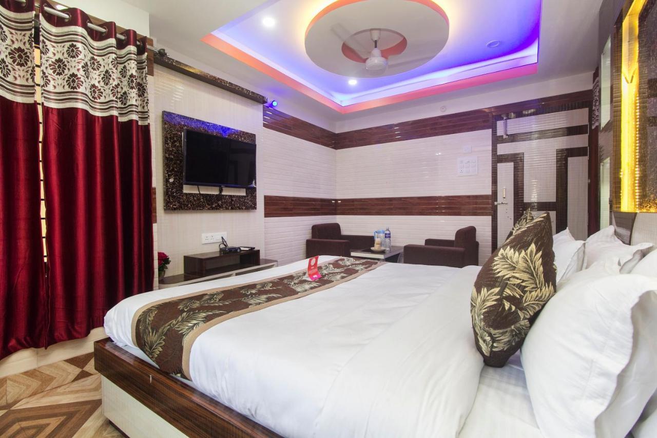 Oyo 16064 Tirupati Lodge Siliguri Zewnętrze zdjęcie