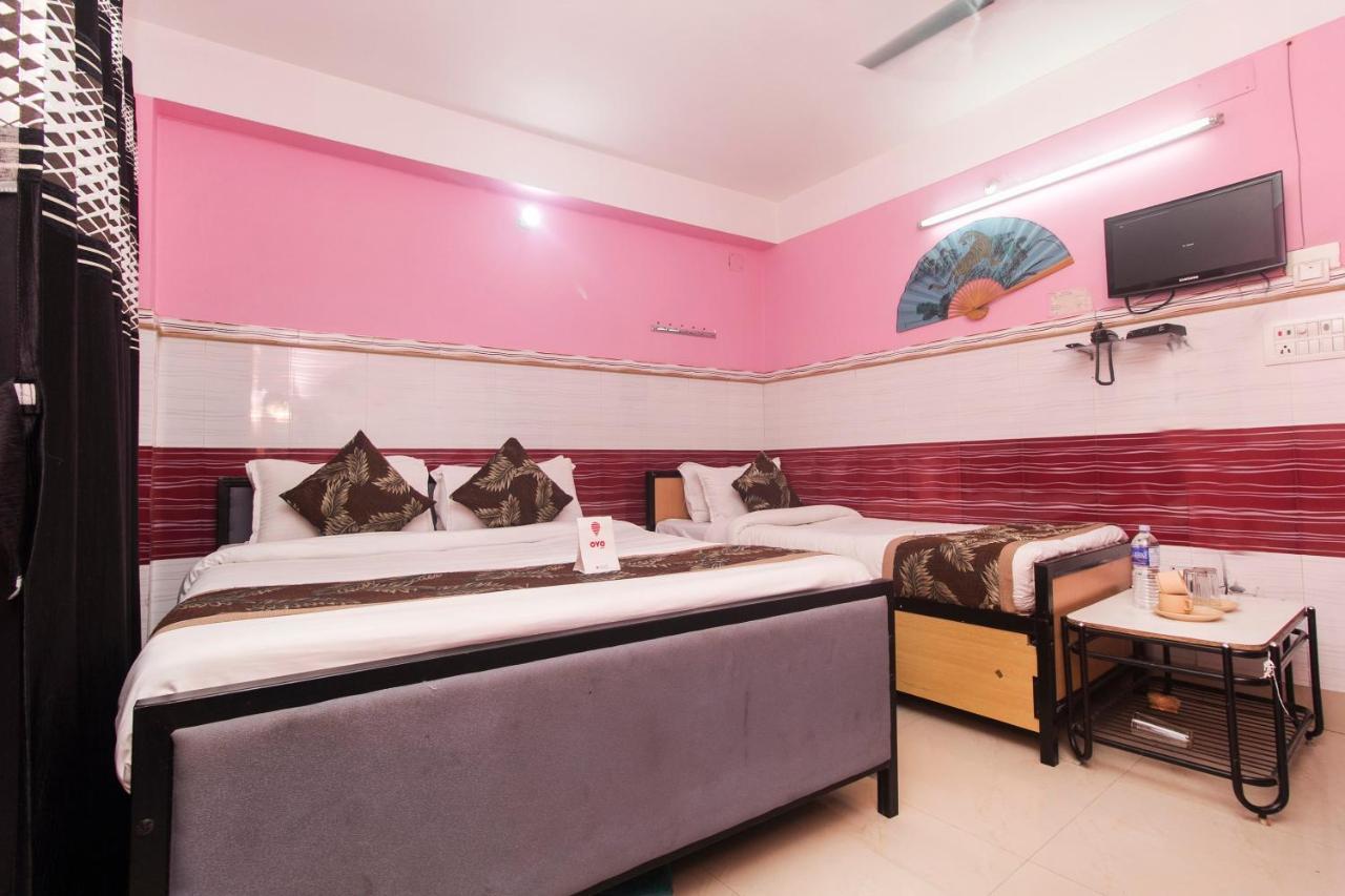 Oyo 16064 Tirupati Lodge Siliguri Zewnętrze zdjęcie
